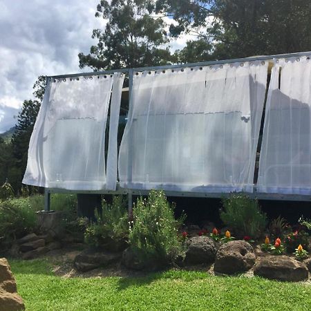 Отель Tuckers Retreat Canungra Экстерьер фото