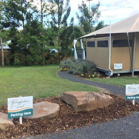 Отель Tuckers Retreat Canungra Экстерьер фото