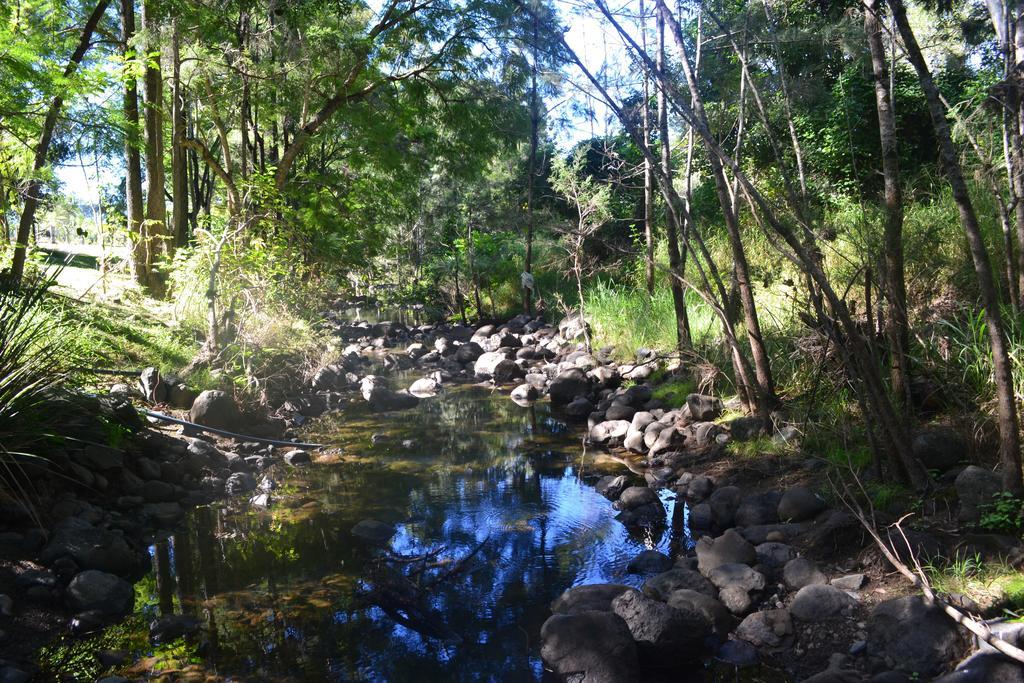 Отель Tuckers Retreat Canungra Экстерьер фото