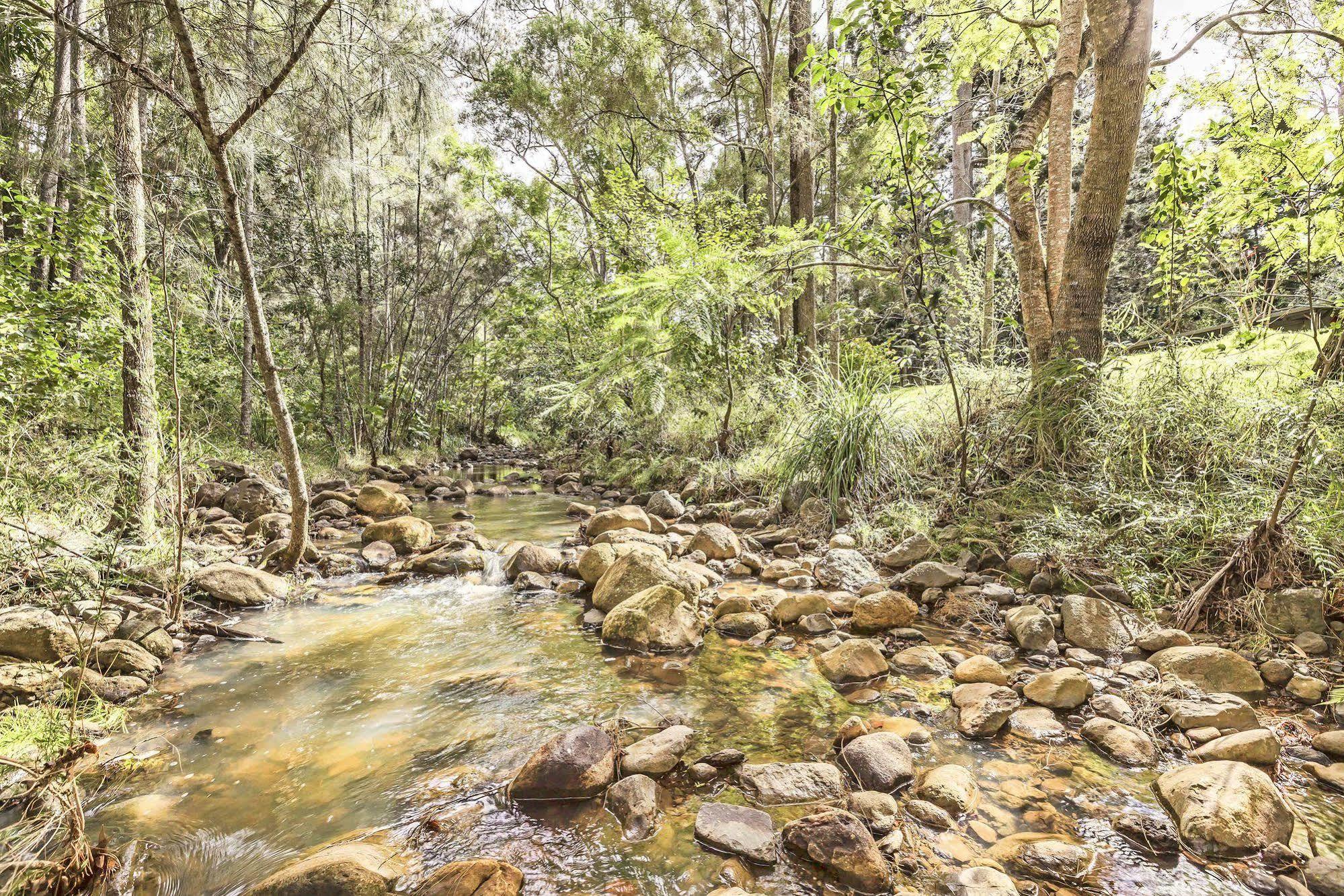 Отель Tuckers Retreat Canungra Экстерьер фото